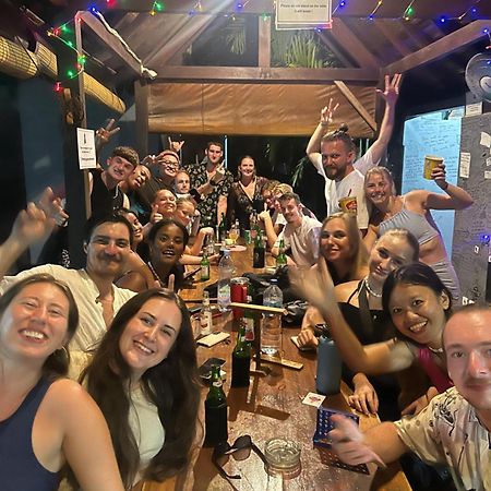 The Tipsy Gypsy Hostel Canggu Exteriér fotografie