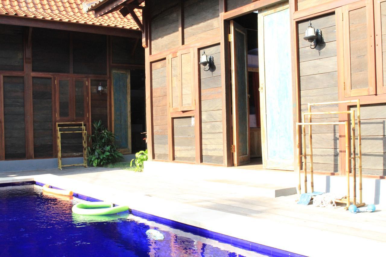 The Tipsy Gypsy Hostel Canggu Exteriér fotografie