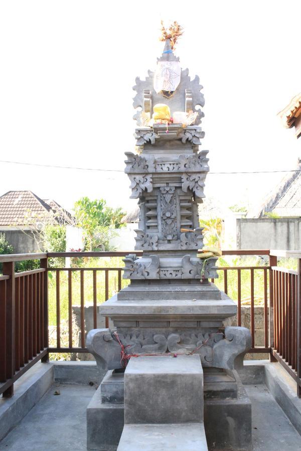 The Tipsy Gypsy Hostel Canggu Exteriér fotografie